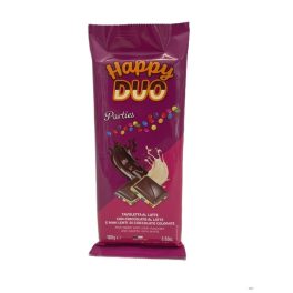 Happy duo csokoládé 100g  Parties
