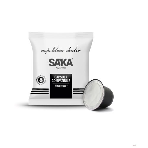 Saka nespresso kapszula 50db 