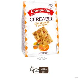 Campiello con arancia e curcuma 220g 