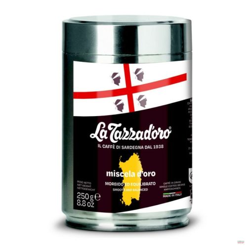 La Tazzad'oro 250g Miscela D'oro szemes kávé