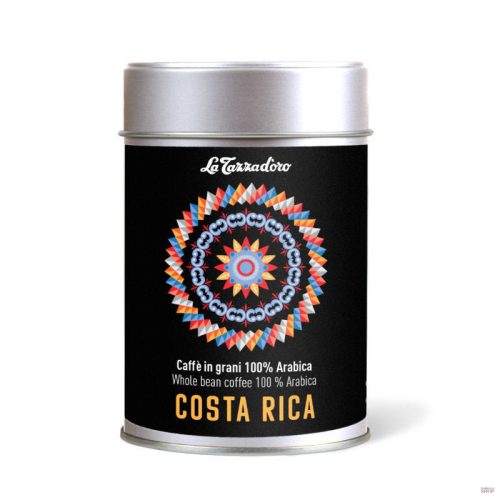 La Tazzad'oro 250g Costa Rica szemes kávé