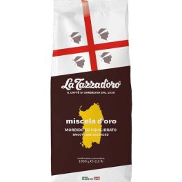 La Tazzad'oro 1kg Miscela D'oro szemes kávé