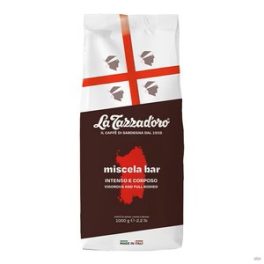 La Tazzad'oro 1kg Miscela Bar szemes kávé