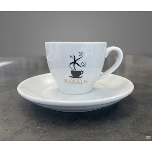 Csésze szett espresso Karalis