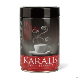 Karalis 250g Rossa 100% Arabica szemes kávé 