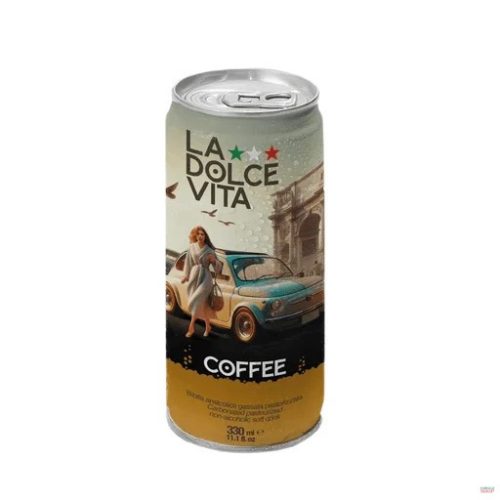 Chinotto üdítő 330ml La Dolce Vita