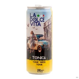 Tonic  üdítő 330ml La Dolce Vita