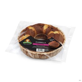 Ciambella Bicolor kalács Gecchele 400 g