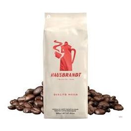 Hausbrandt Qualitá Rossa szemes kávé 1 Kg