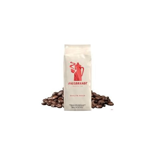 Hausbrandt Qualitá Rossa szemes kávé 1 Kg