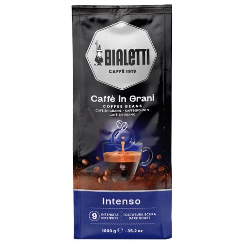 Bialetti INTENSO szemeskávé 1Kg