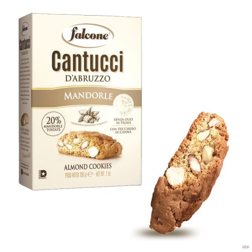 Cantucci  D'Abruzzo  Falcone 200 g