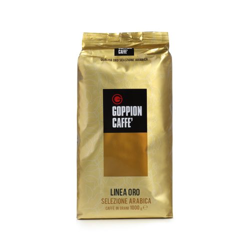 Goppion Caffé 1kg Linea Oro