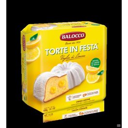 Torte in Festa di Limone 400g Balocco