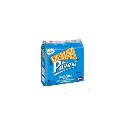 Pavesi cracker 560g 