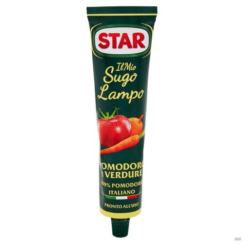 Star paradicsom és zöldségek 140g