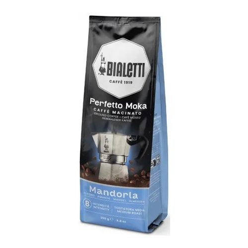 Bialetti mandulás kávé 250g őrölt