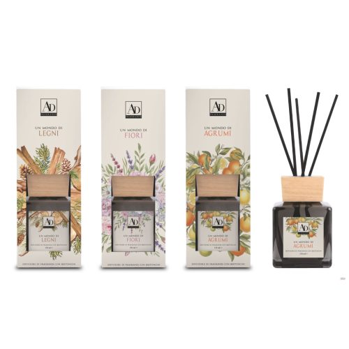 Diffúzor 150ml 3 féle