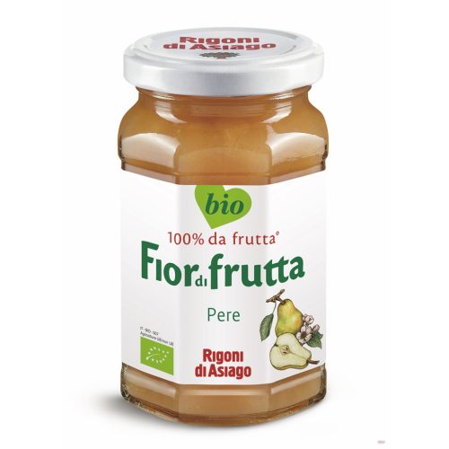 Fior di frutta lekvár Bio 250g Körte