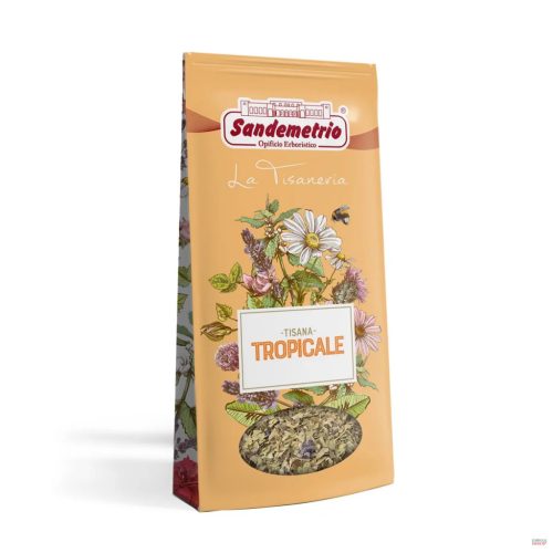 Sandemetrio tea 100 g Tropicale