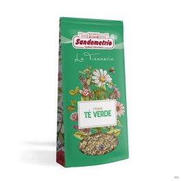 Sandemetrio tea 100 g Té Verde