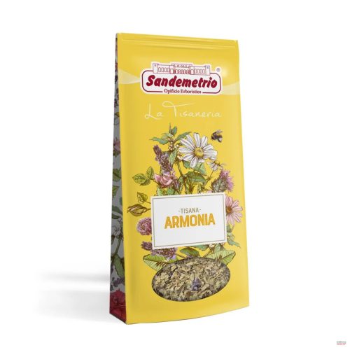 Sandemetrio tea 100 g Armonia