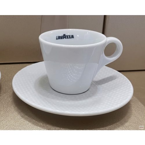 Lavazza espresso  csésze+alj Prémium