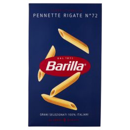 Pennette Rigate  N72  Barilla 500 g