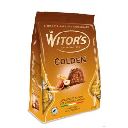 Witor's Golden praline 200g mogyorós