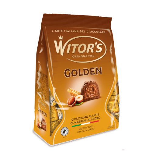 Witor's Golden praline 200g mogyorós