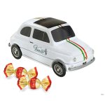 Vanoir praline 205g FIAT 500