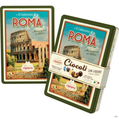 Roma Praline 200g Crispo