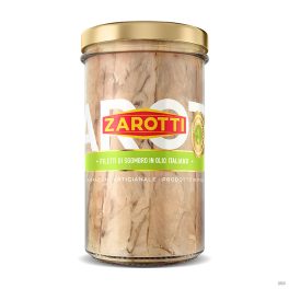 Zarotti filetti di Tonno 300 g