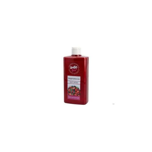 Bolle Bio tusfürdő 400 ml Frutti Rossi