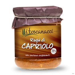 Ragu őz 180g i toscanacci 