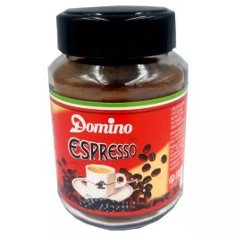 Domino Espresso  100g Instant kávé