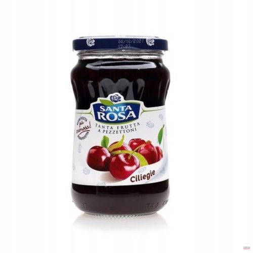 Cseresznye lekvár Santa Rosa 350 g