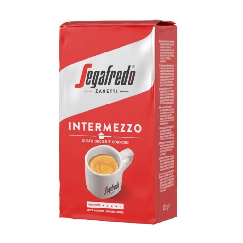 Segafredo Intermezzo  250g