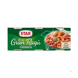 Gran Ragú 3*100g STAR CLASSICO