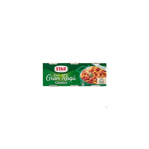 Gran Ragú 3*100g STAR CLASSICO