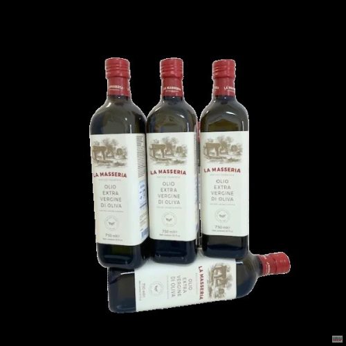 Oliva olaj Extra szűz  750ml La Masseria