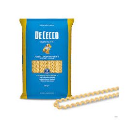 Fusilli Lunghi száraztészta N5  De Cecco  500 g