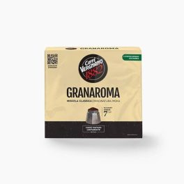 Caffé Vergnano Gran aroma őrölt kávé 2x250 g 
