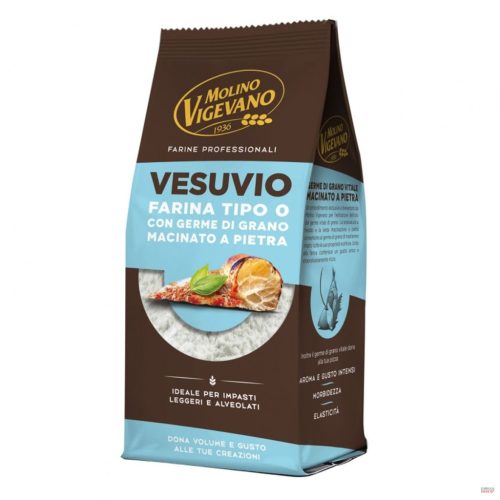 Liszt Vesuvio 500g Molino Vigevano