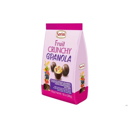 Sorini praline 200g Fruit Crunchy Granola