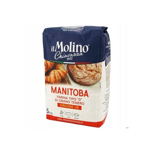 Liszt Manitoba il Molino 5 Kg