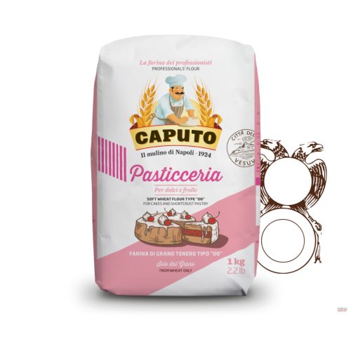 Liszt Pasticceria Caputo 1 Kg