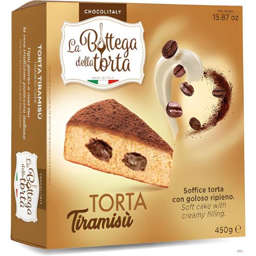 Bottega Torta 450 g Tiramisu