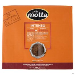 Motta caffé Intenso őrölt kávé 2*250 g