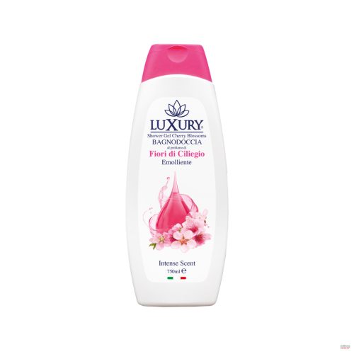 Luxury Tusfürdő 750 ml Fior di Ciliegio